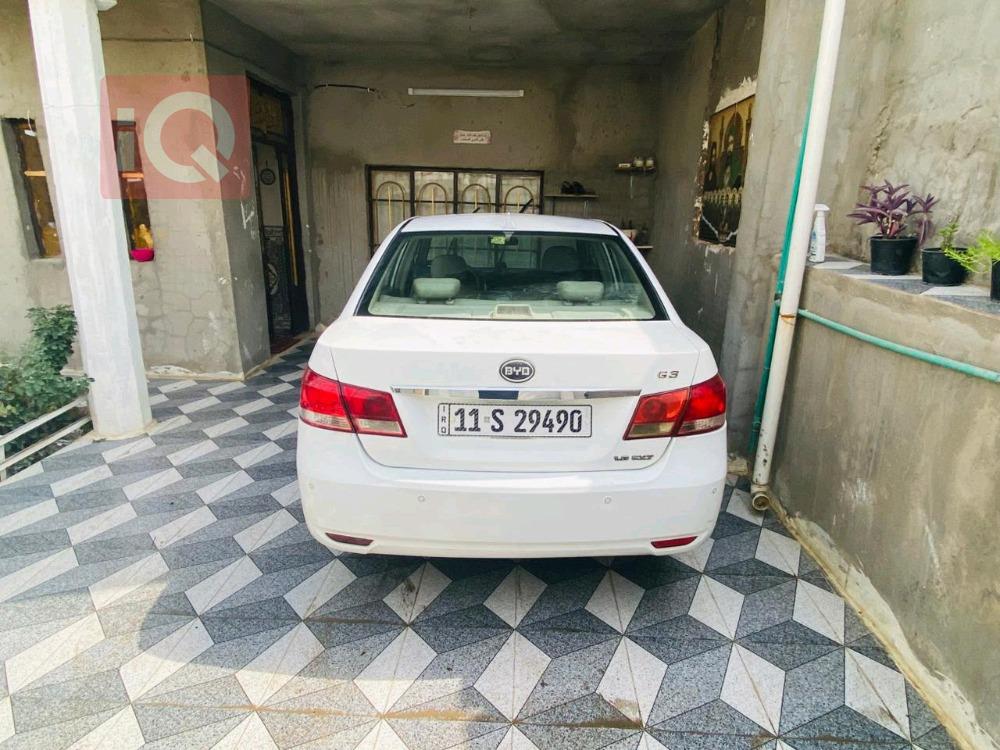 بی وای دی G3